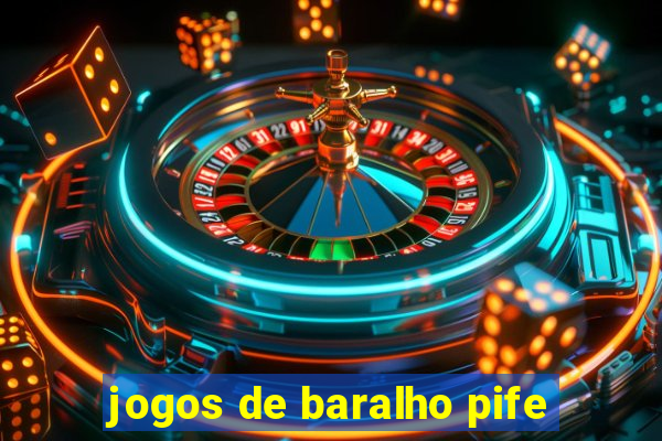 jogos de baralho pife